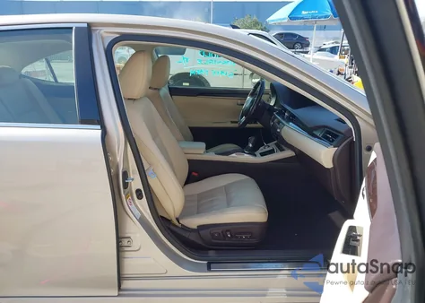 2017 Lexus Es 350 from USA, damaged, VIN JTHBK1GG0H2253409